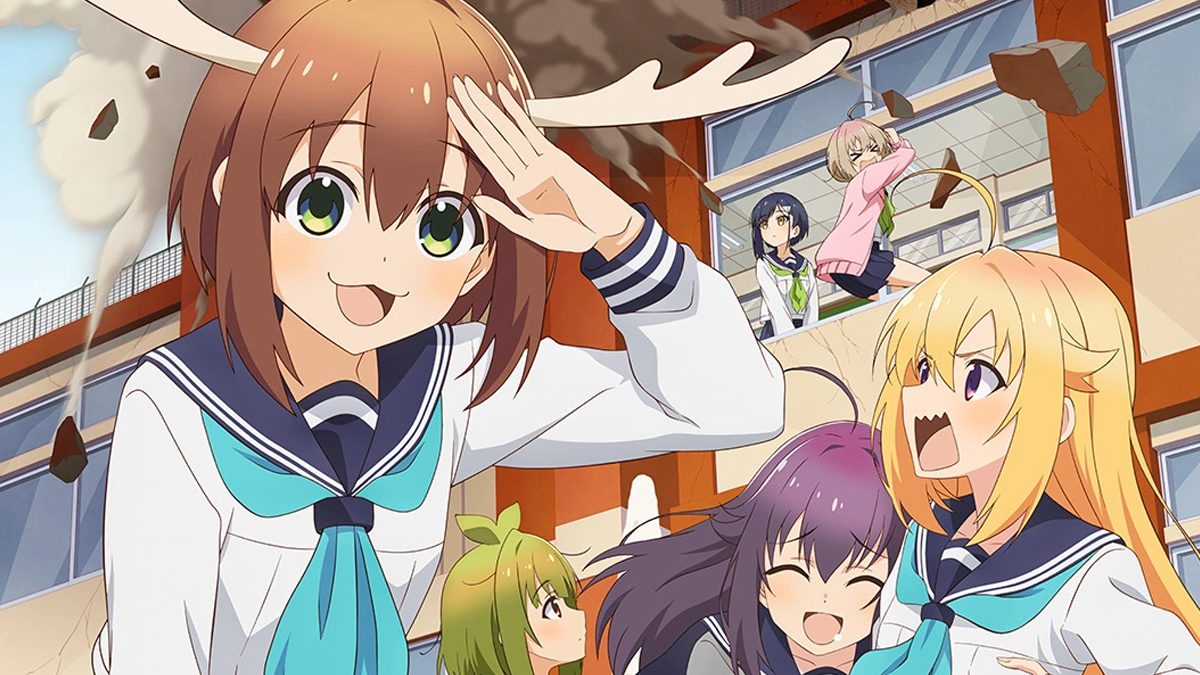 All English Dub Voice Actors & Cast List for My Deer Friend Nokotan