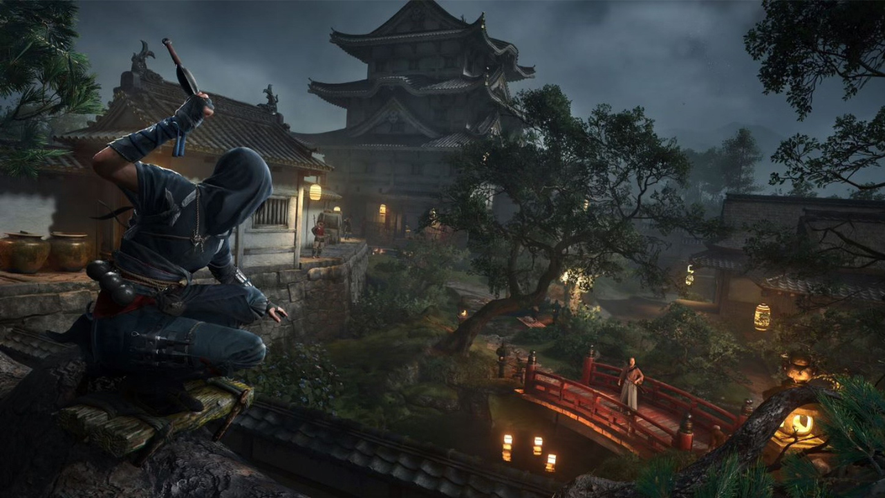 Assassins Creed Shadows Naoe