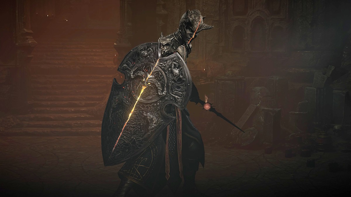Necromancer in Diablo 4