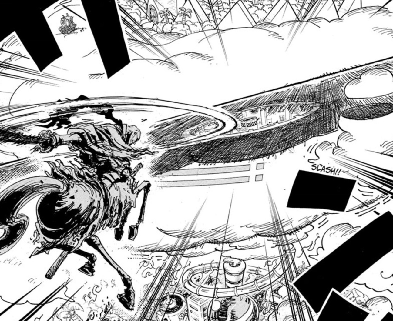 One Piece Chapter 1115 Recap & Spoilers - The Escapist