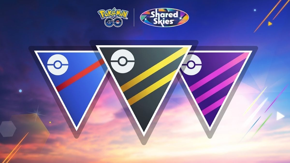 Pokemon GO Battle League Shared Skies Encounters & Rewards