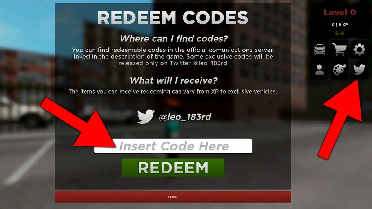 Redeeming Project: No Hesi codes
