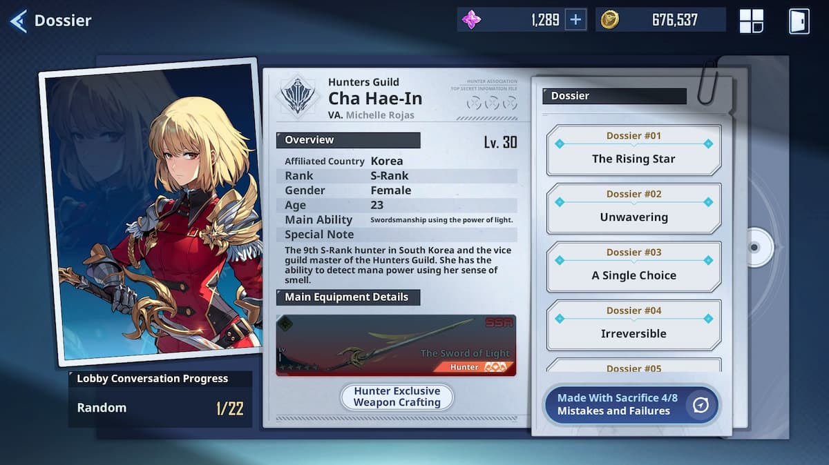 Leveling Up In A Exclusive Dungeon