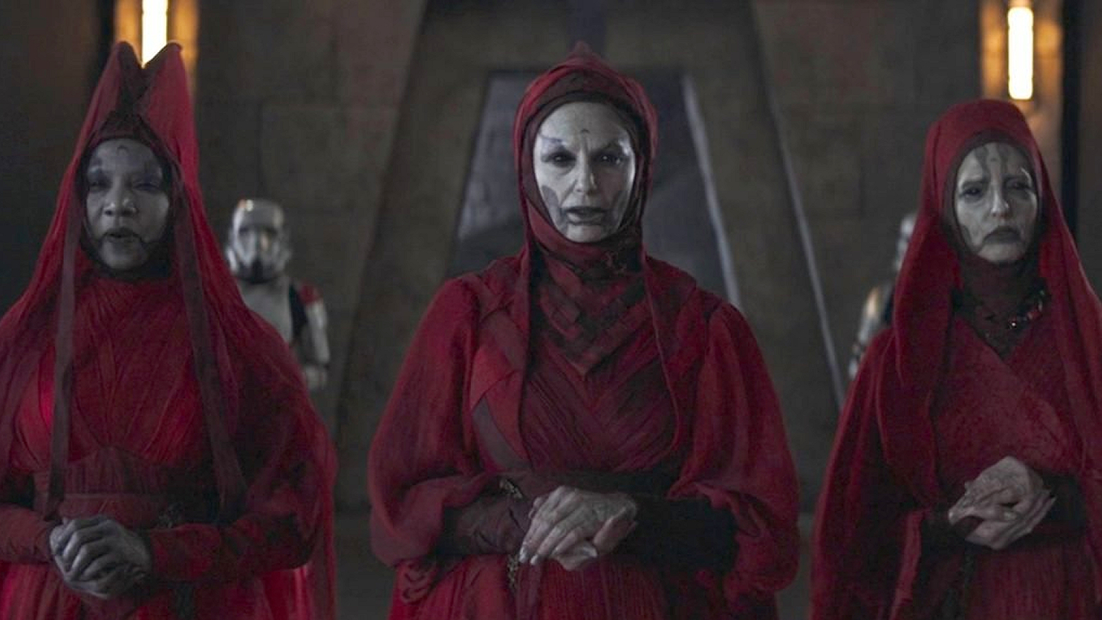 The Nightsister coven in Ahsoka Season 1