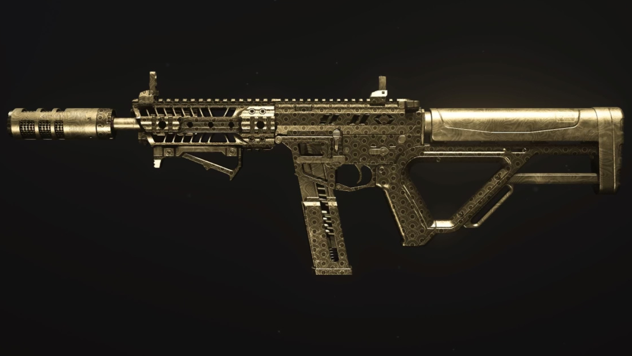 Best Superi 46 Loadout in MW3 Season 4