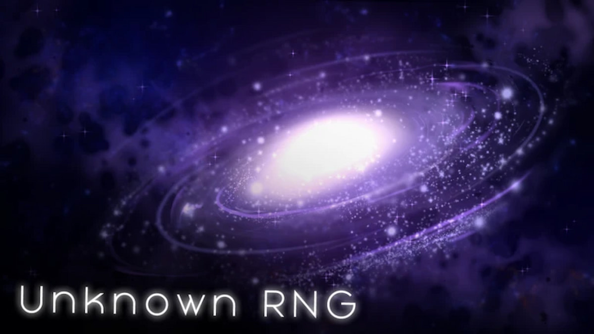 Unknown RNG promo image