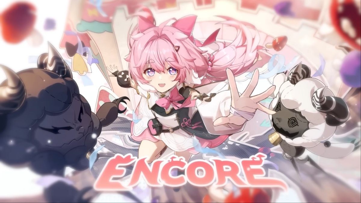 Best Encore Build in Wuthering Waves The Escapist