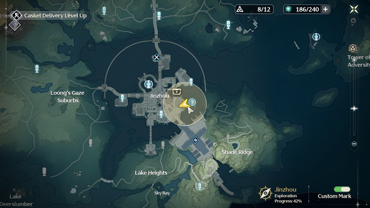 How to Find Hidden Chests in Wuthering Waves