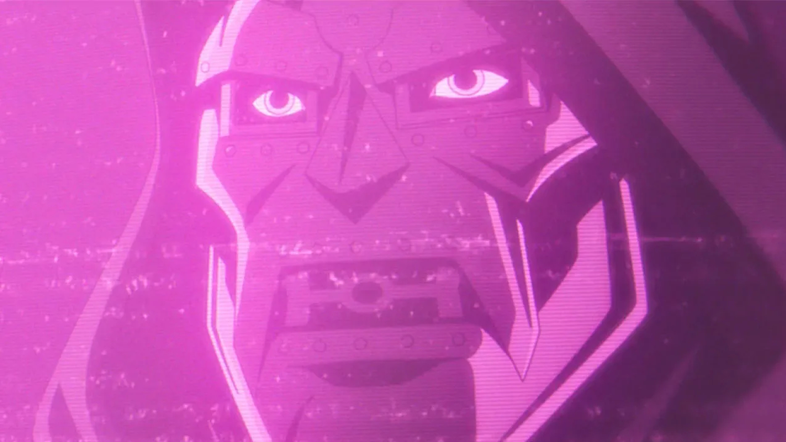 Doctor Doom in X-Men '97 Season 1, Episode 8, "Tolerance is Extinction – Part 1"