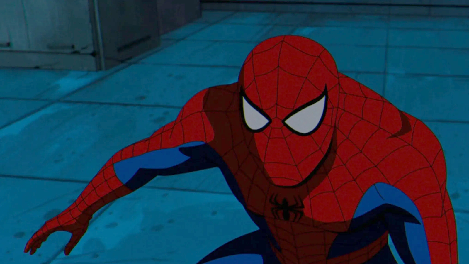 Spider-Man in X-Men '97 Season 1, Episode 8, "Tolerance Is Extinction – Part 1"