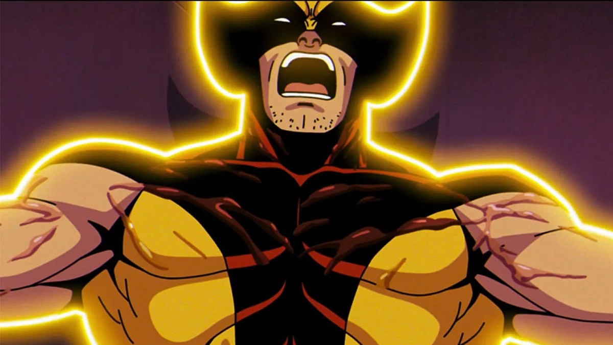 Magneto pulls Wolverine's adamantium through his skin in X-Men '97 Season 1, Episode 9
