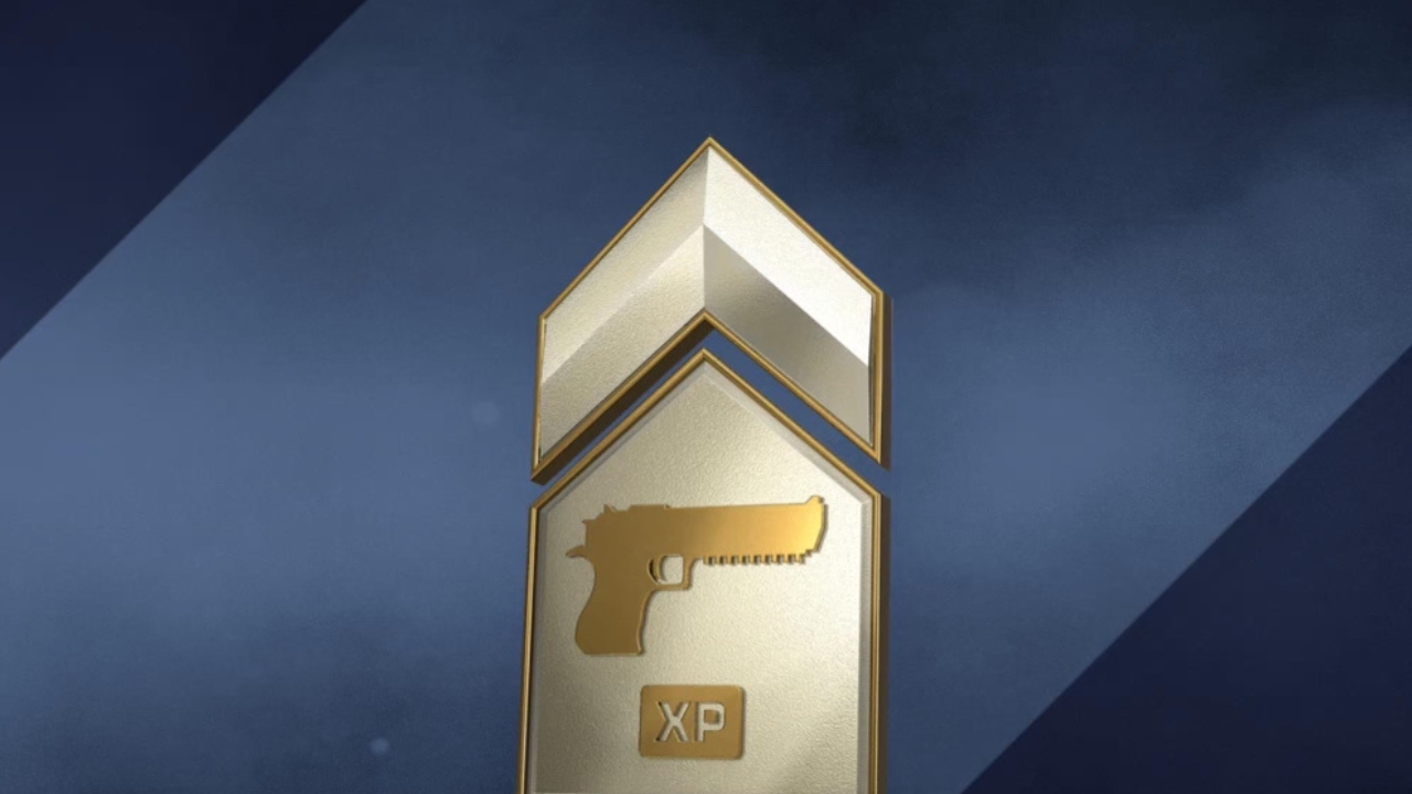 XDefiant Weapon XP Booster Icon