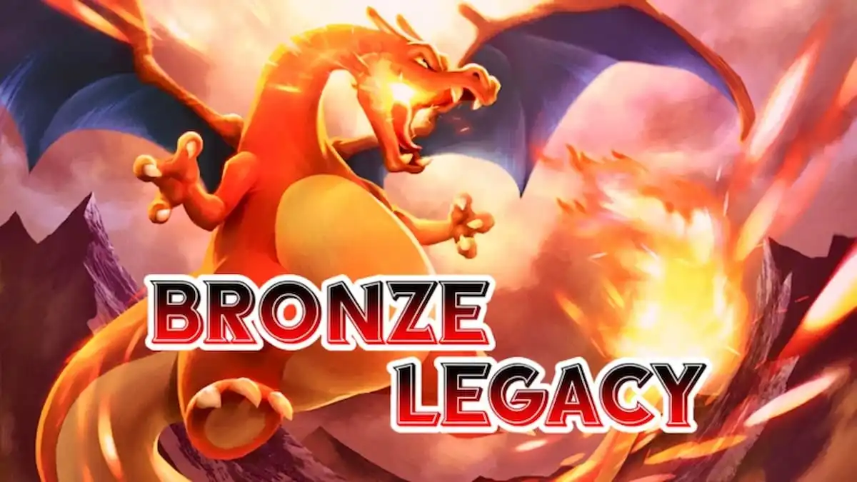 Brick Bronze Bronze Legacy game artwork