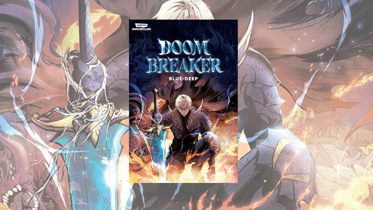 Doom Breaker