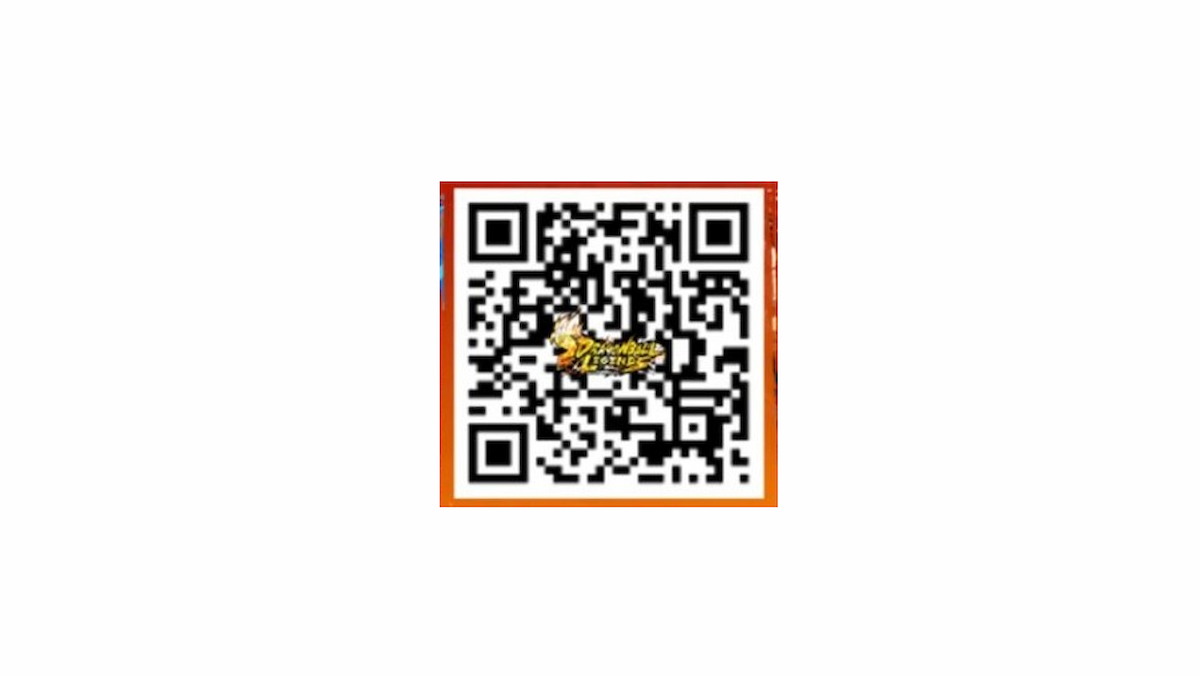 Dragon Ball Legends QR Codes (June 2025) - The Escapist