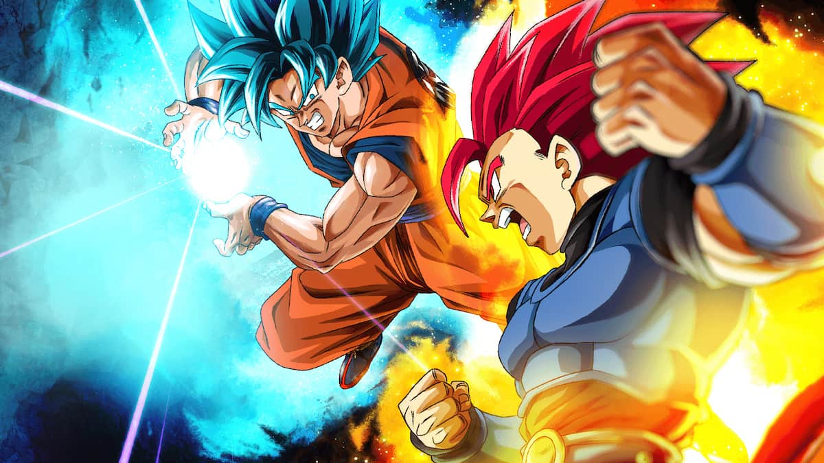 Dragon Ball Legends official in-game artwork