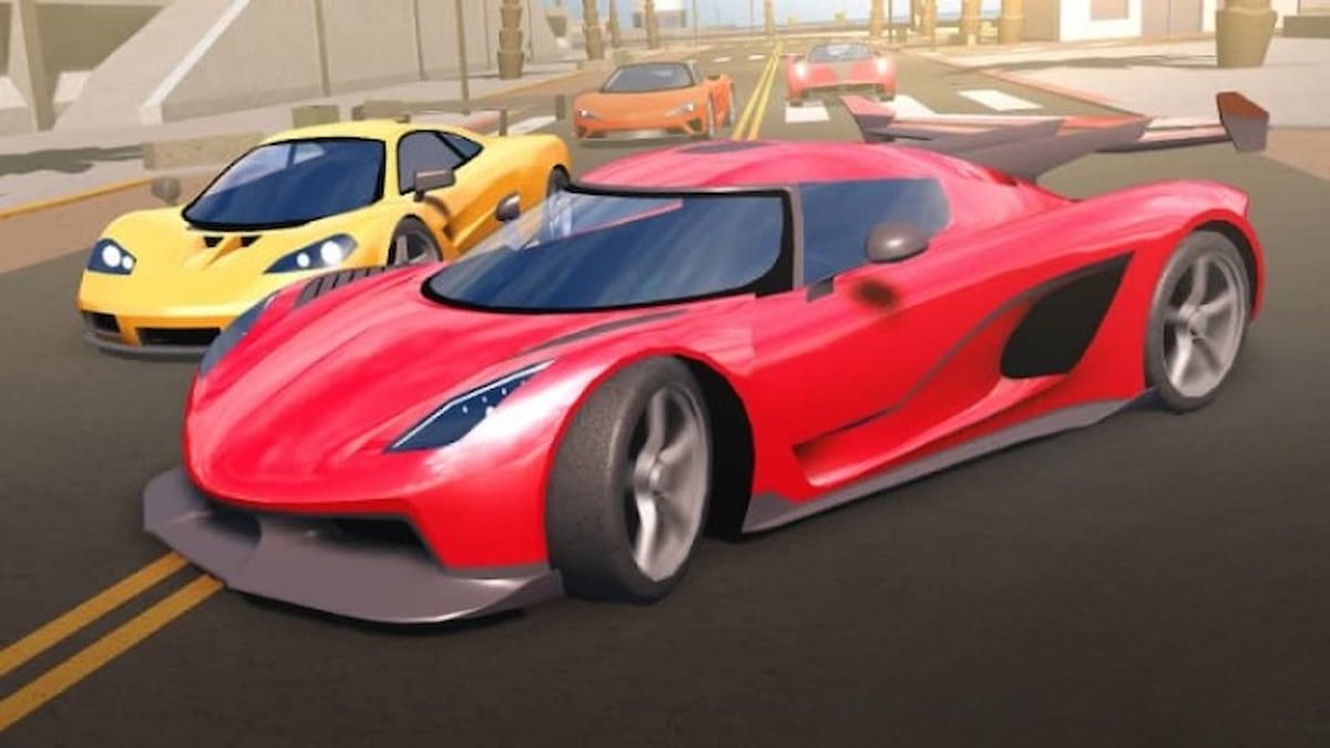 Promo image for Driving Simulator.