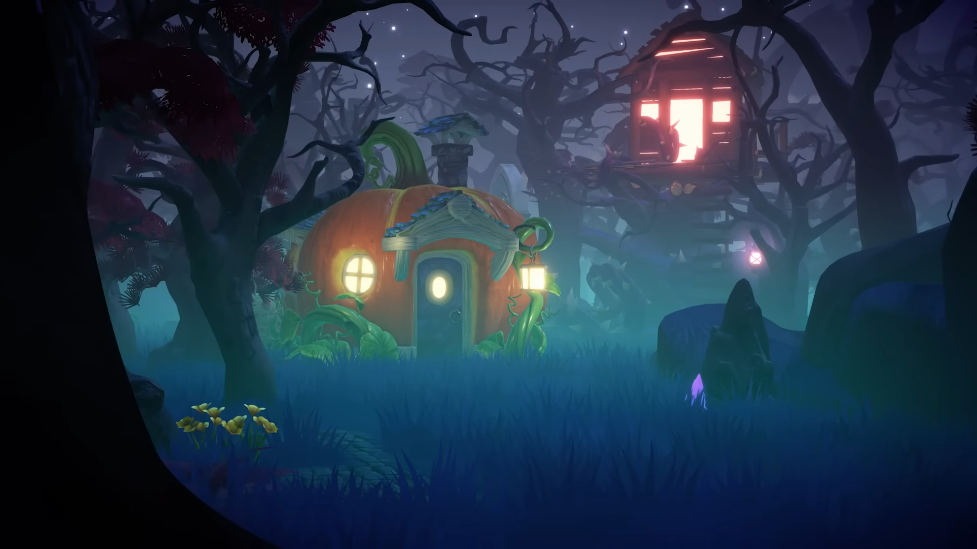 How to Find White Impatiens in Disney Dreamlight Valley