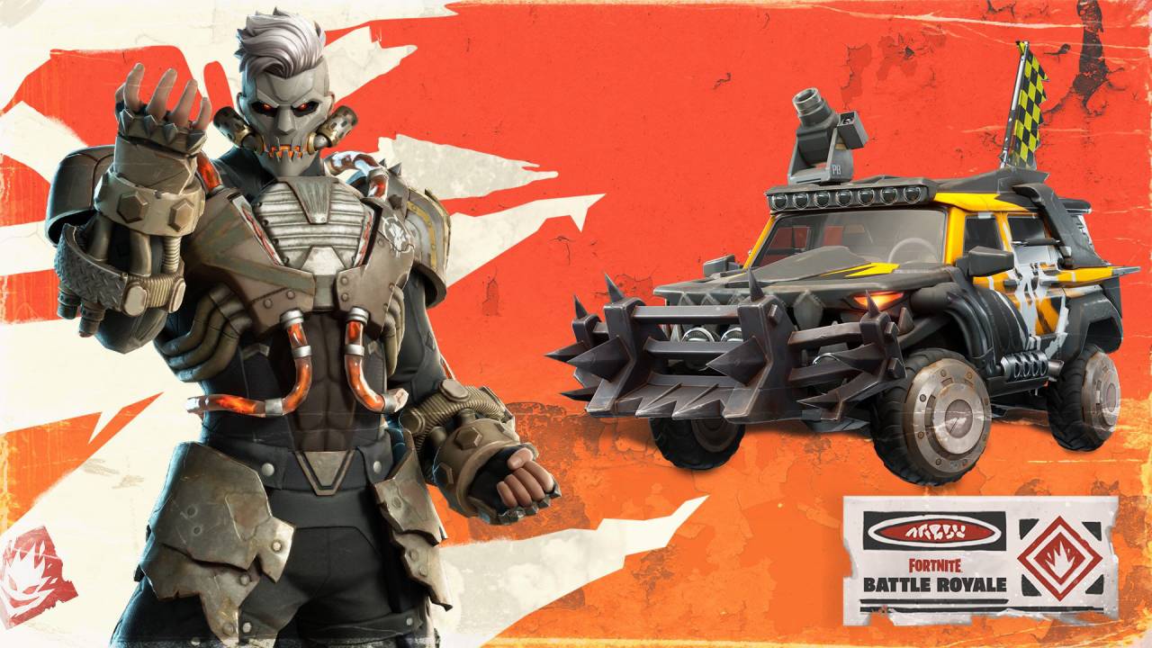 All New Medallions in Fortnite Chapter 3 Wrecked & How to Get Them