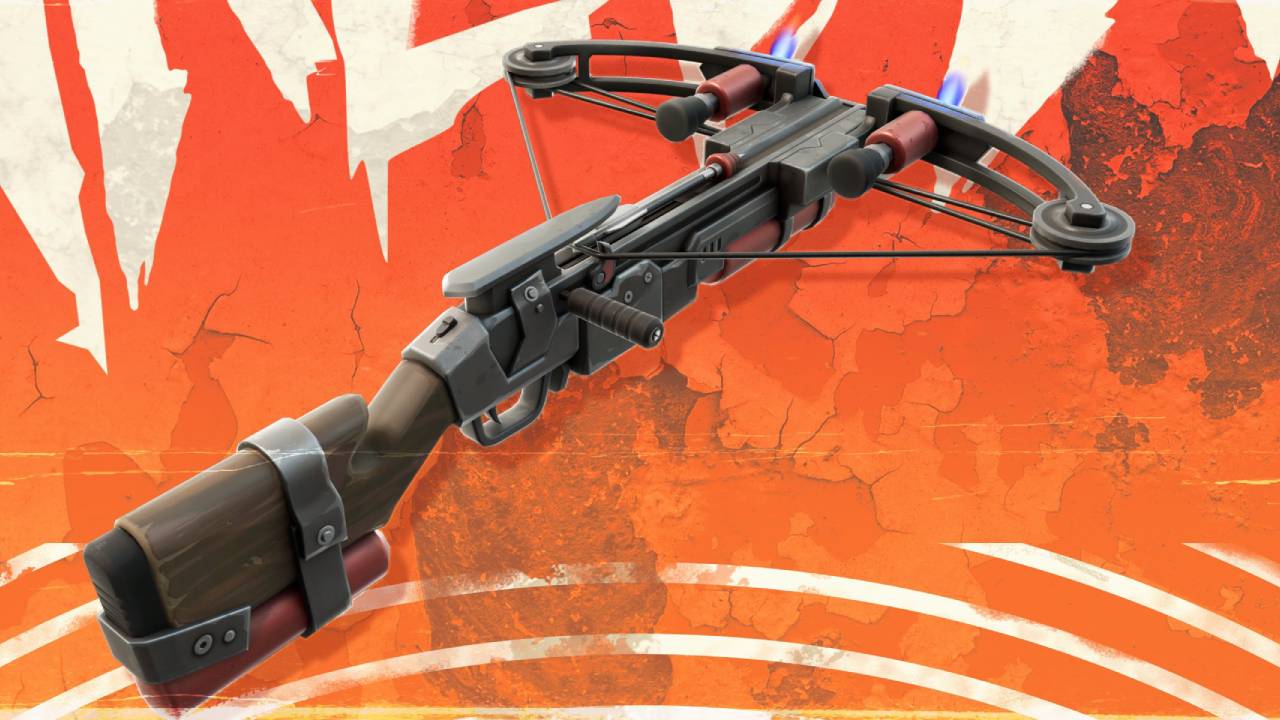 All New Weapons in Fortnite Season 3 Wrecked: Every Unvaulted Weapons - The  Escapist, image size:1280x720