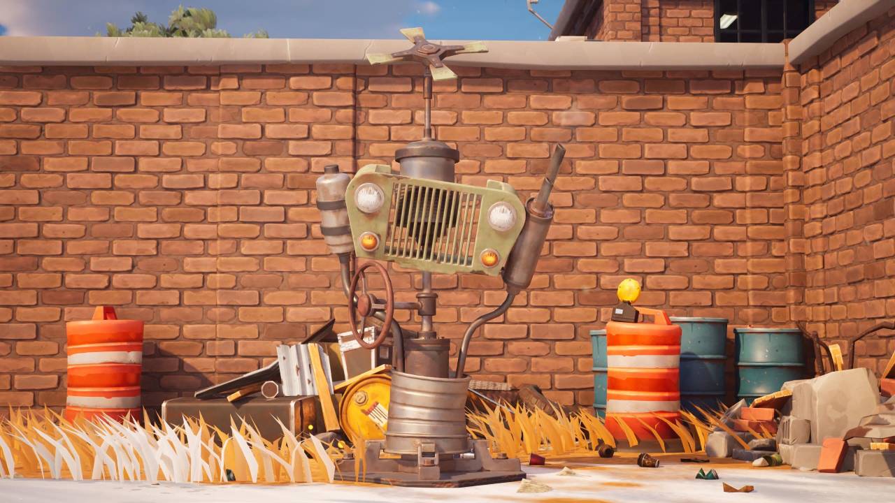 Fortnite Season 3 All Wastelander Challenges & Locations The Escapist