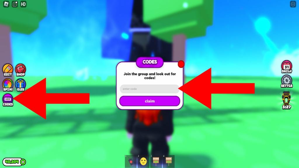 How to redeem Pls Donate But Infinite Robux codes