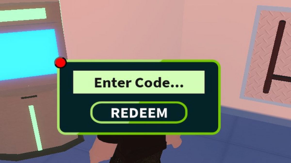 How to redeem codes in Jailbreak