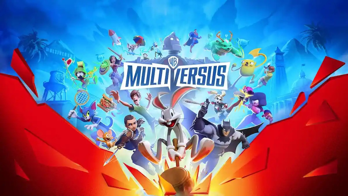 MultiVersus official promotional game artwork