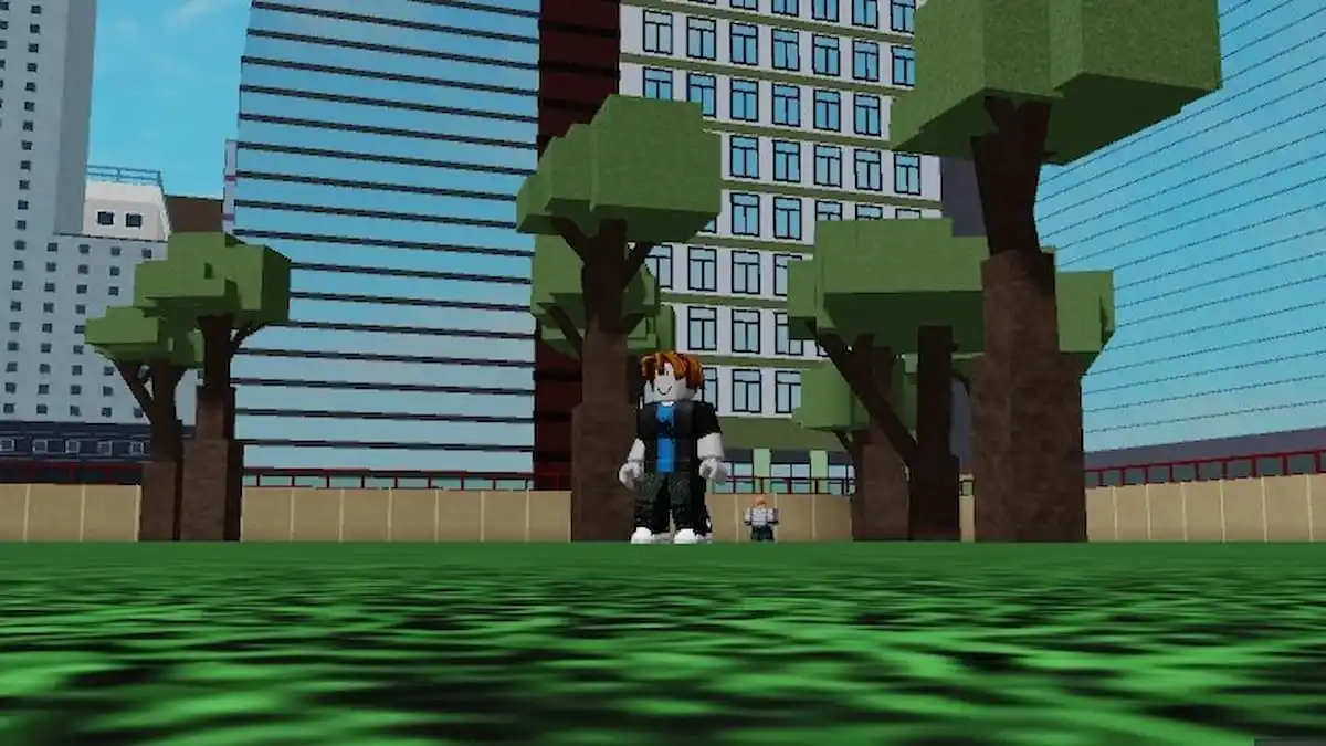 My Hero Rising in-game screenshot