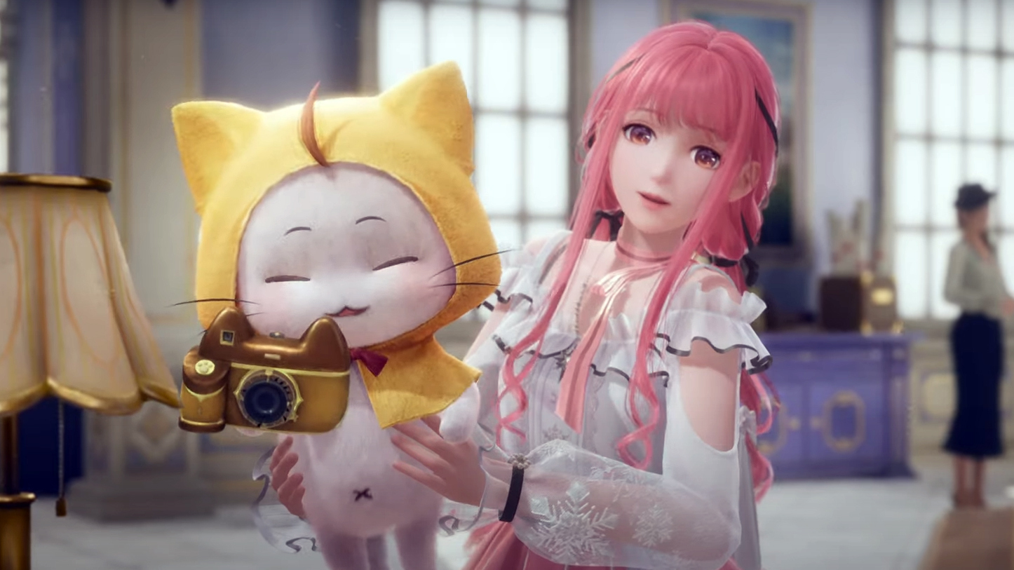 Sony Reveals Infinity Nikki Gameplay And It's Our New Obsession