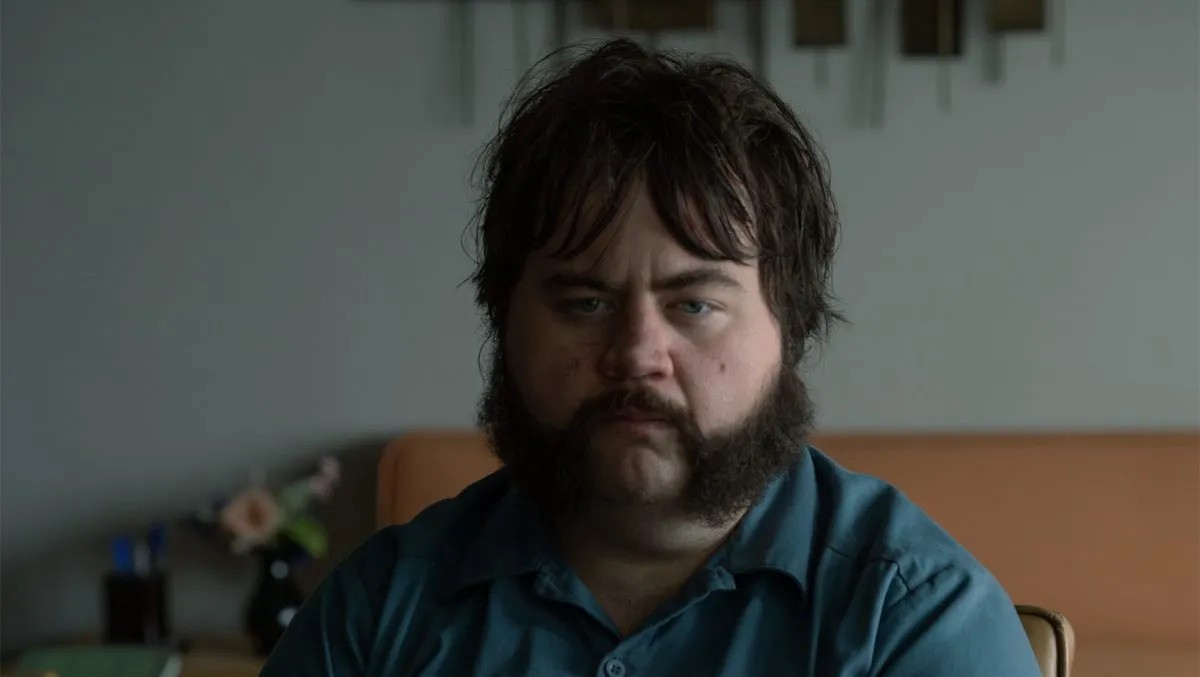 Paul Walter Hauser in Black Bird.