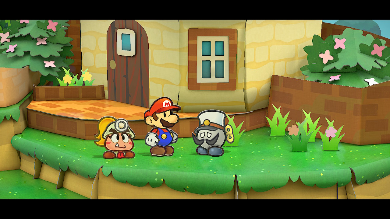 How to Find General White in Paper Mario: The Thousand-Year Door