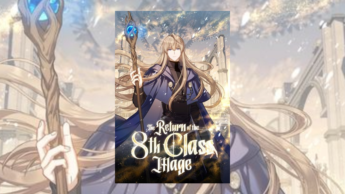 Return of the 8th Class Mage