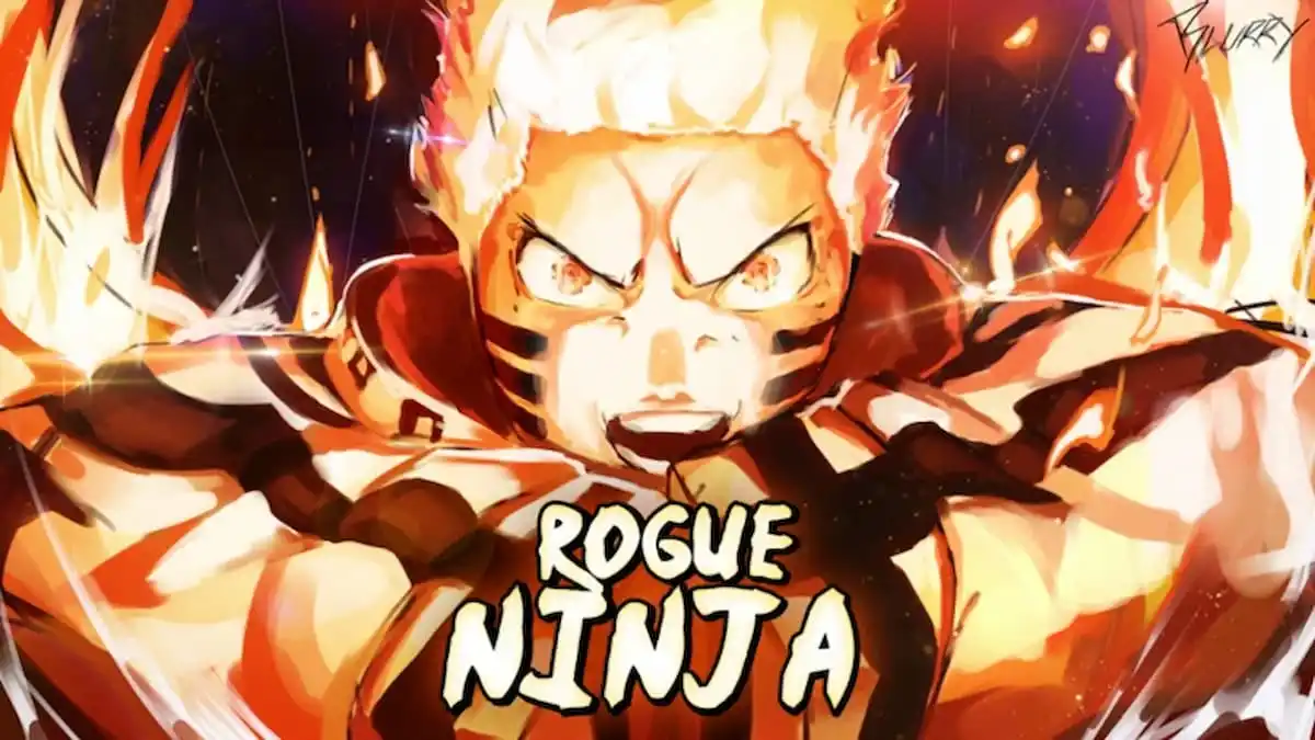 Rogue Ninja Promo Image
