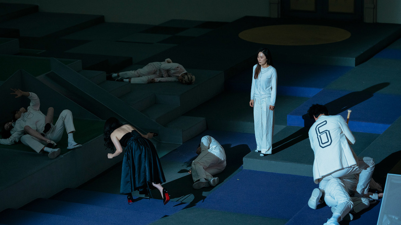 Netflix's The 8 Show Ending Explained