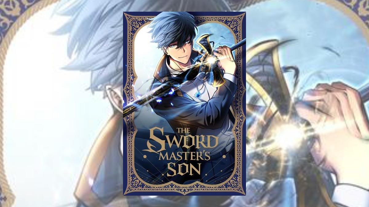 The Swordmaster's Son