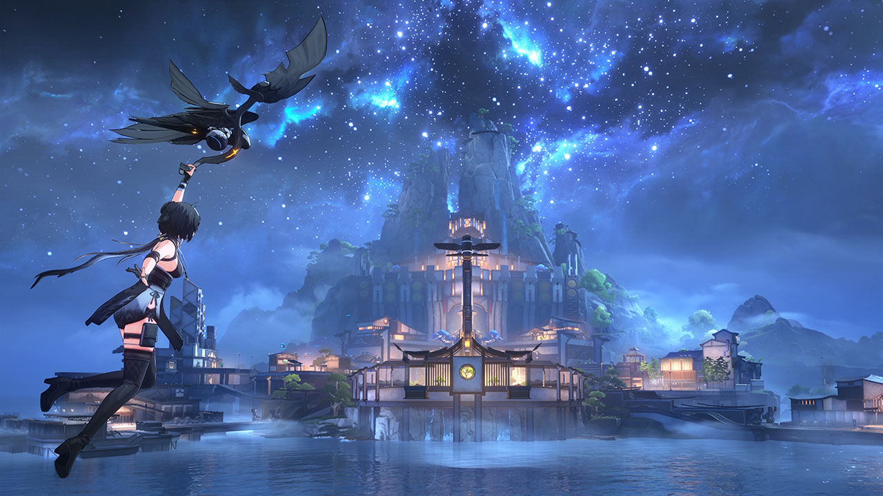 Is Wuthering Waves a HoYoverse Game? Answered - The Escapist