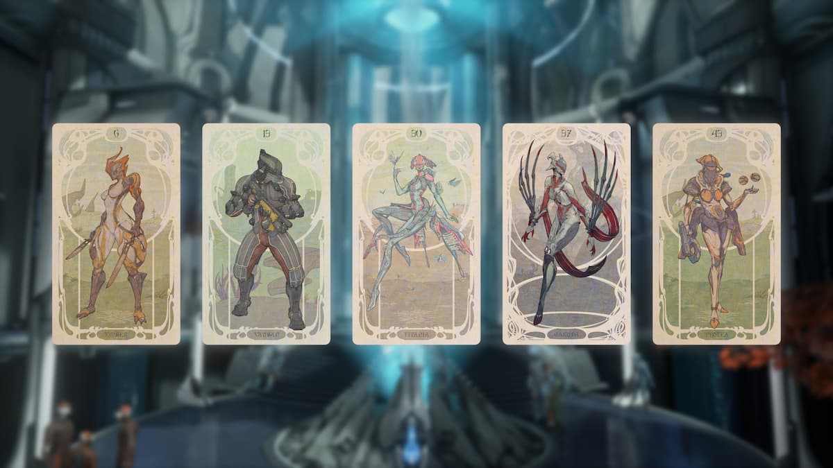 All Prex Card Locations on Kronia Relay on Saturn in Warframe The