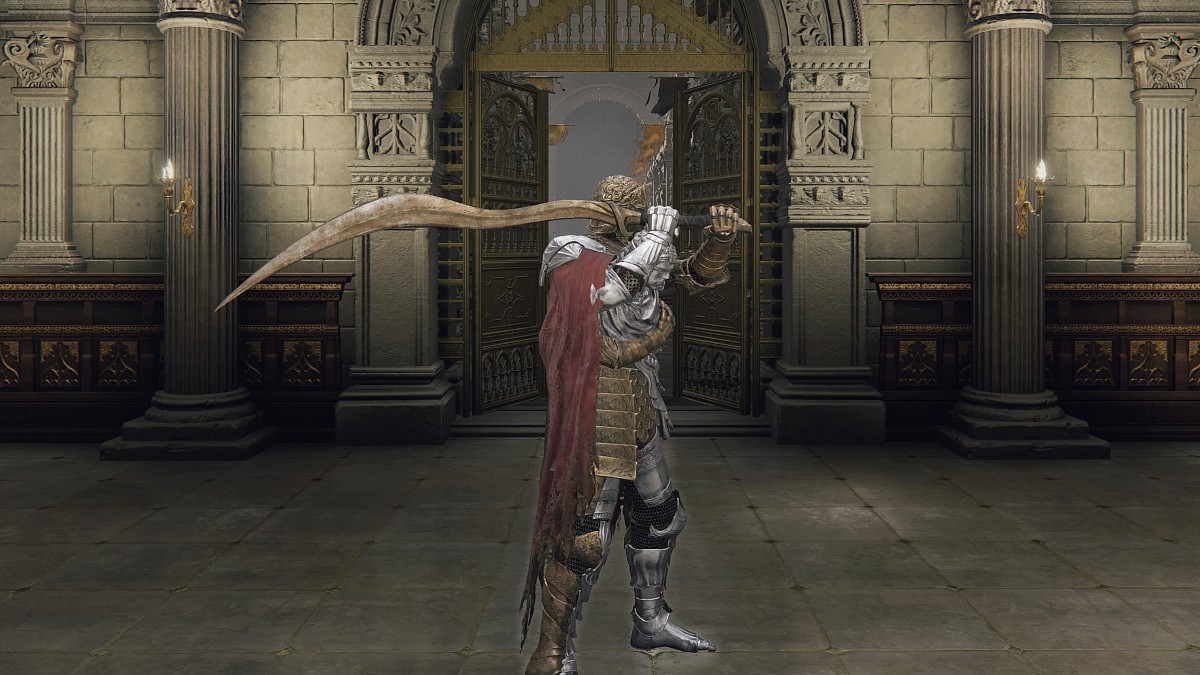 Best Bloodhound's Fang Weapon Build in Elden Ring The Escapist