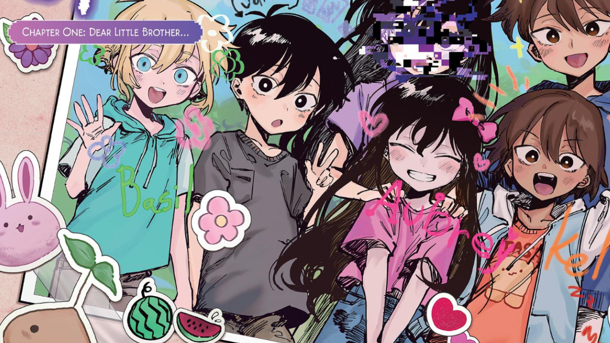 Where to Read OMORI Manga Chapter 1 Confirmed