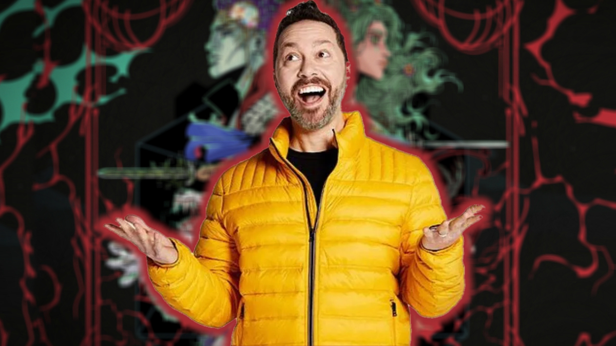 Critical Role's Sam Riegel Returns to Bells Hells With a New Character ...