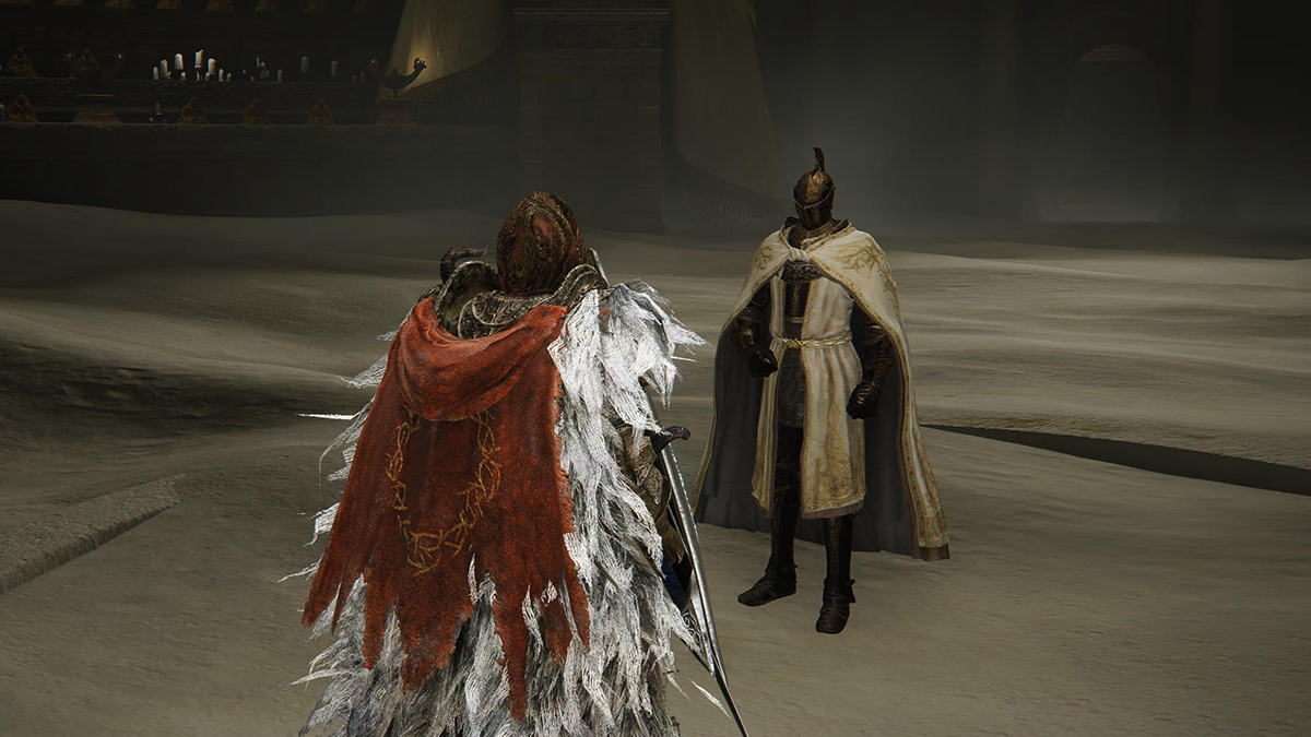 How To Beat Needle Knight Leda in Elden Ring Shadow of the Erdtree