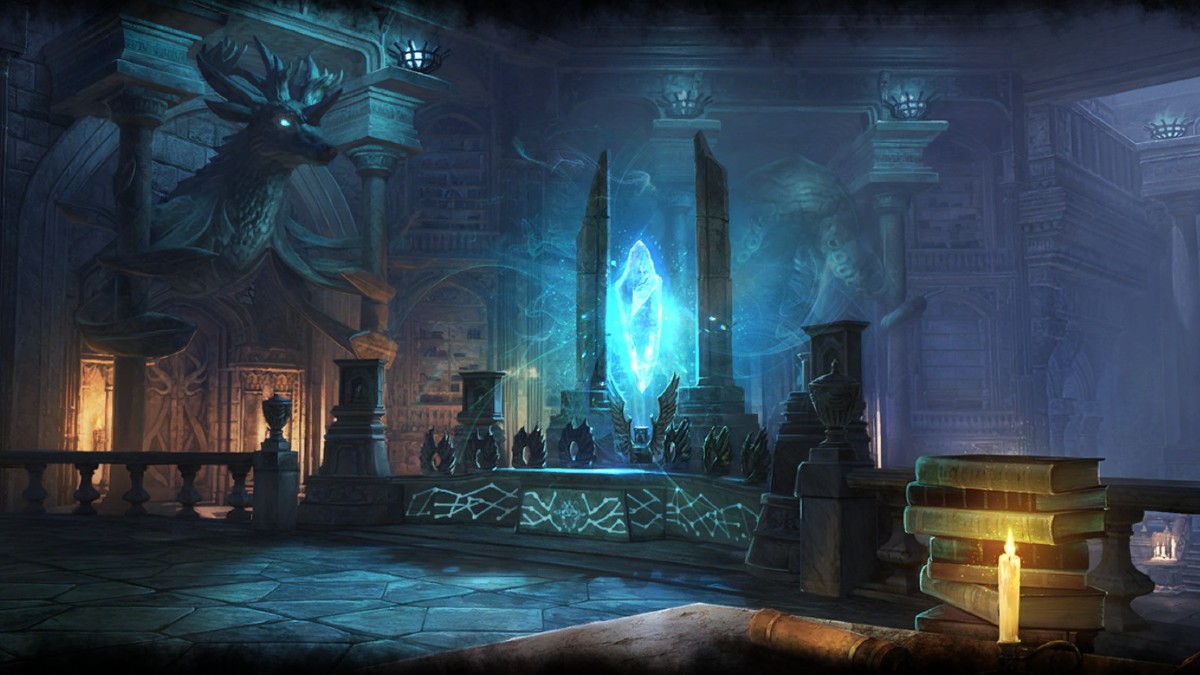 How to Get Scripts in The Elder Scrolls Online (ESO) - The Escapist