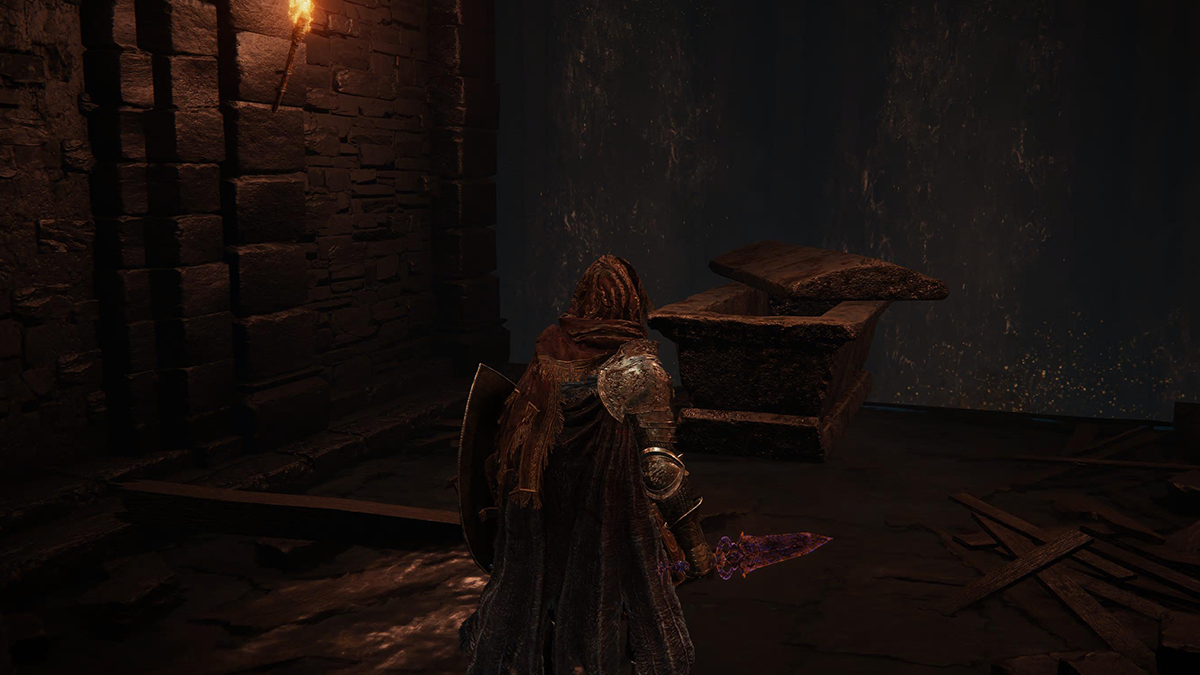 How To Find the Hidden Coffin in Shadow Keep in Elden Ring: Shadow