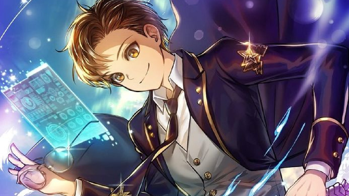 Scan Magic Academy Genius Blinker Vf