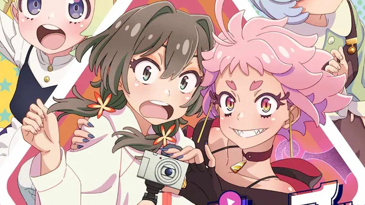 Mayonaka Punch Episode Release Dates & Time The Escapist