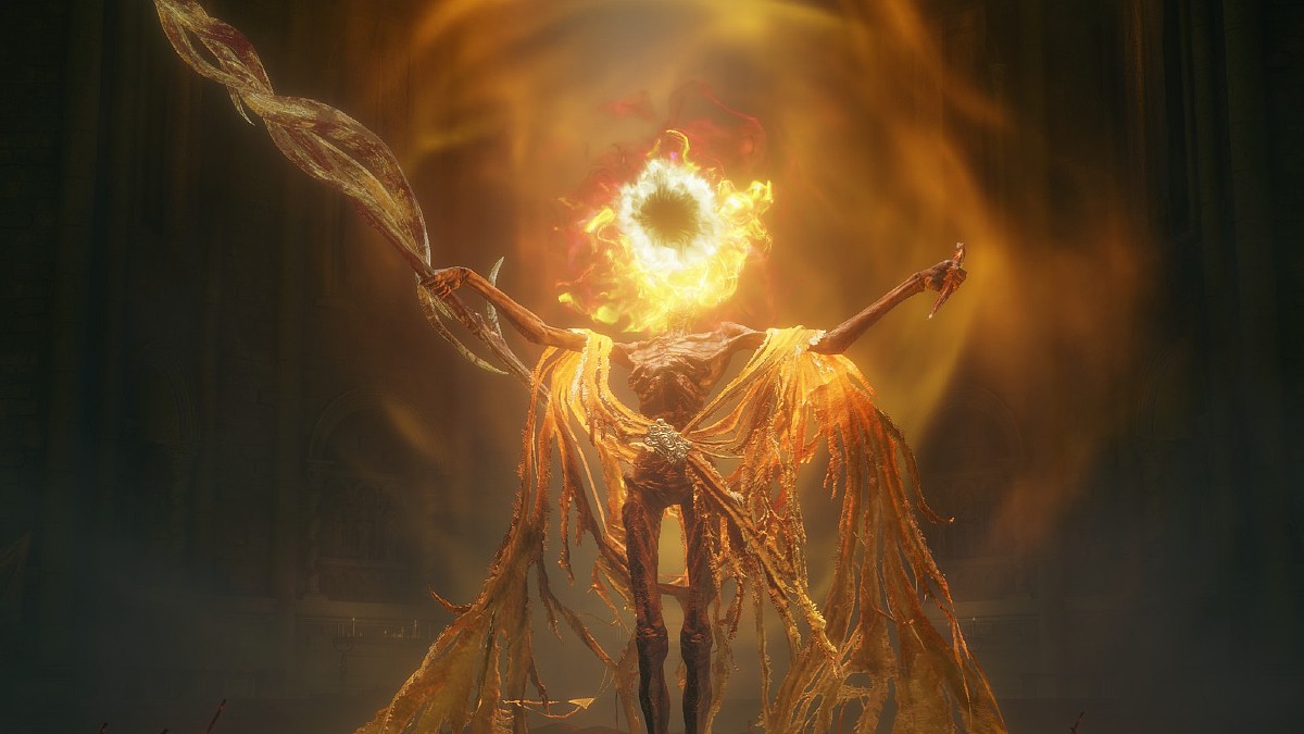 How to Beat Midra, Lord of Frenzied Flame in Elden Ring Shadow of the