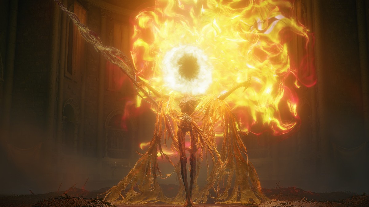 Where to Find Midra, Lord of Frenzied Flame in Elden Ring Shadow of