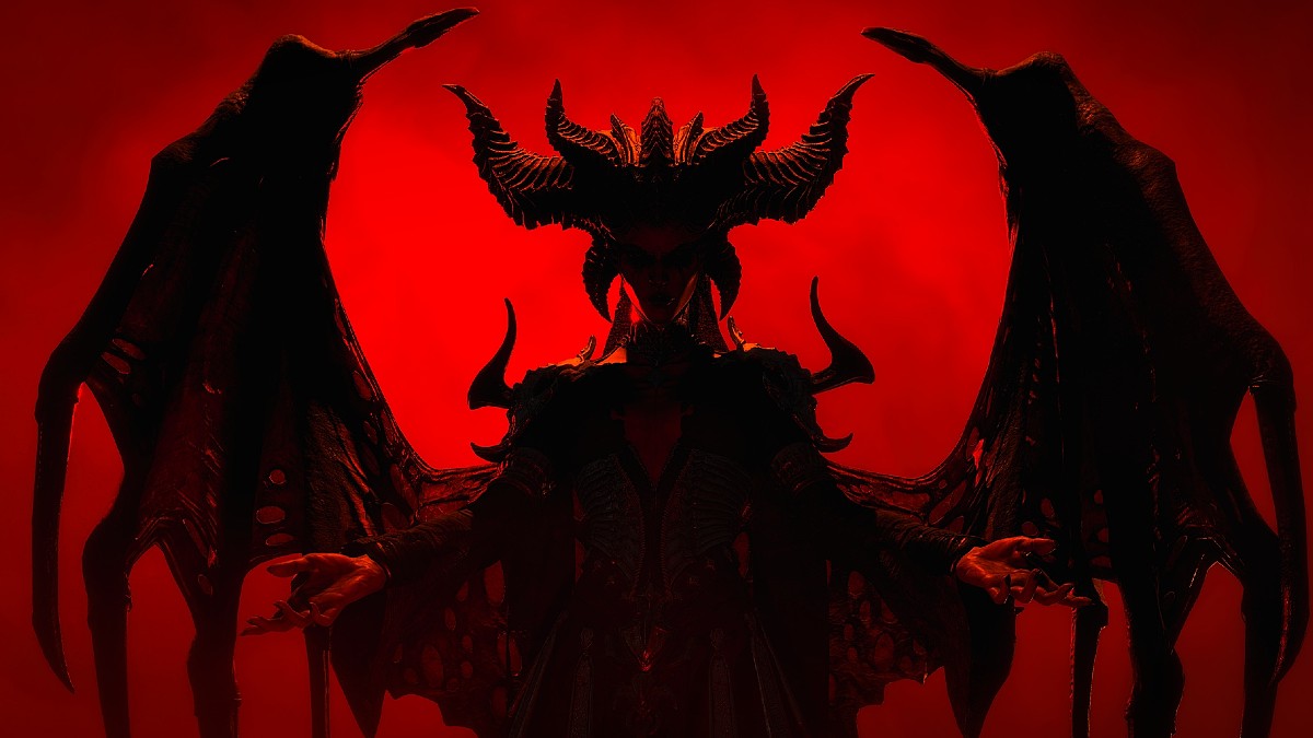 Mother's Blessing Lilith in Diablo 4.