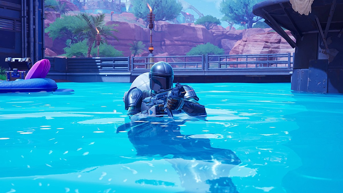 All Oasis Pool Locations in Fortnite Chapter 5 Season 3